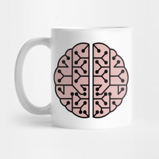 Brain Circuit Mug